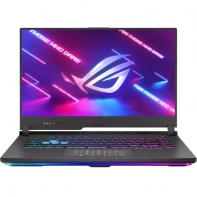 купить Ноутбук Asus G513QM-HF070 15.6 FHD IPS 300Hz 3ms AMDRyzen&trade;95900HX/16Gb/SSD 1Tb/NVIDIA&reg;GeForceRTX&trade;3060-6Gb/Dos/Gray(90NR0572-M07820) в Алматы фото 1