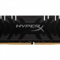 купить Модуль памяти, Kingston, HyperX Predator HX432C16PB3/16, DDR4, 16GB, DIMM <PC4-25600/3200MHz> в Алматы фото 1