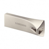 купить USB-ФЛЕШ-НАКОПИТЕЛЬ 32Gb Samsung BAR Plus USB 3.1 Silver MUF-32BE3/APC в Алматы фото 1