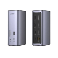 Купить Док-станция UGREEN CM555 USB-C Multifunction Docking Station Pro 90325 Алматы