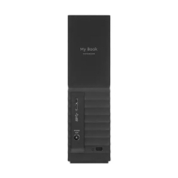 купить Сетевое хранилище Western Digital My Book  4Tb USB3.1 Gen1, WDBBGB0040HBK-EESN, Retail в Алматы фото 2
