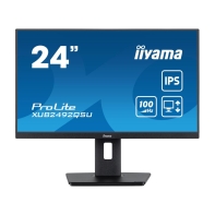 Купить Монитор LCD 23.8** 16:9 2560х1440(WQHD) IPS, 100 Hz, 300 cd/m2, 1000:1, 80M:1, 0,5 ms, HDMI, DP, USB-Hub, Height adj, Pivot, Tilt, Swivel, Speakers, Black Алматы