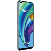 купить Oppo Mobile Phone Reno 4 Lite Matte Black (CPH2125) в Алматы фото 3