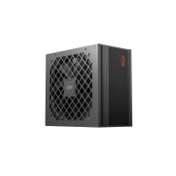 купить Блок питания PCCooler KN650, 650W, Full Modular, 80PLUS GOLD, Fan 120mm, Черный, KN650 в Алматы фото 2
