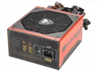 купить БП  1000W Cougar CMX1000 14CM модульный 80PBronze Кабели: 20+4P 4+4P ATX 4*IDE 10*SATA 6*PCI-E6+2P FAN14CM в Алматы фото 3