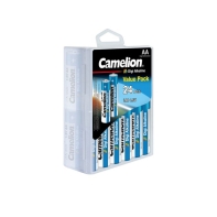 Купить Батарейка CAMELION Digi Alkaline LR6-PBH24DG 24 шт. в упак. Алматы