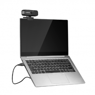 купить CANYON C2 720P HD 1.0Mega fixed focus webcam with USB2.0. connector в Алматы фото 4