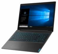 купить Ноутбук Lenovo L340 Gaming 15,6**FHD/Core i7-9750H/8Gb/1TB+128Gb SSD/GTX1650 4GB/Office/Win10 /  в Алматы фото 2