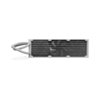 купить Система жидкостного охлаждения Zalman Reserator 5 Z36 ARGB White, LGA 1700, 1200, 2011, 2011-V3, 2066, 115x, AM5, AM4, TDP350W в Алматы фото 3