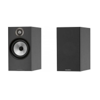 Купить BOWERS & WILKINS Акустическая система 706 S3 Anniversary Edition ЧЕРНЫЙ (Пара) в Алматы