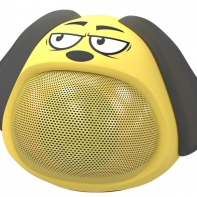купить Компактная акустика RITMIX ST-111BT Puppy желтый в Алматы фото 1