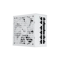 купить Power supply ATX SAMA G1000 White, 1000W, 80 Plus Gold, ATX3.1 в Алматы фото 2