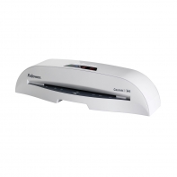 купить Ламинатор, Fellowes, Cosmic 2 A4 (FS-57250), 2х125 мкм, 30 см./мин., HeatGuard&trade;, холодное ламинирование, Белый в Алматы фото 1