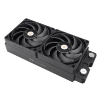 купить Кулер для компьютерного корпуса Thermaltake TOUGHFAN 14 Pro CL-F160-PL14BL-A в Алматы фото 1