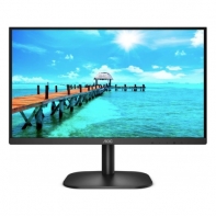 купить Монитор 21.5" AOC 22B2AM/01 VA 4ms 1920x1080 75GHz 250 cd/m2 3000:1 20M:1 VGA+ HDMI 2Wx2  Черный в Алматы фото 2