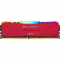 купить Оперативная память 16GB KIT (2x8Gb) DDR4 3600MHz Crucial Ballistix RGB Gaming Red BL2K8G36C16U4RL в Алматы фото 1