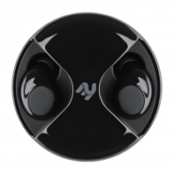 купить НАУШНИКИ 2E RainDrops True Wireless Waterproof Mic Black, Артикул: 2E-EBTWRDBK /Китай/ в Алматы фото 2