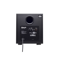 купить Klipsch Reference R-101SW 10-Inch Subwoofer (Black) в Алматы фото 3