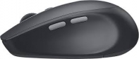 купить Мышь беспроводная Logitech M590 Multi-Device Silent-GRAPHITE TONAL (темно-серая, Bluetooth, 2.4 GHz/USB-ресивер (Logitech Unifying®), 1000dpi, 1 батарея типа AA) в Алматы фото 2