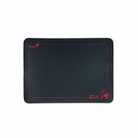 купить Коврик для компьютерной мыши, Genius, GX-Speed P100, 355*254*3, Резиновая основа, Тканевая поверхность, Склеивание, Гладкая поверхность, Чёрный в Алматы фото 2