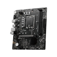 купить Материнcкая плата MSI PRO H610M-E s1700 H610 2xDDR5 HDMI D-Sub mATX в Алматы фото 2