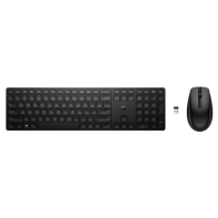 Купить Клавиатура и манипулятор HP Europe 655 (4R009A6#B15) Алматы
