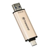 купить USB Флеш 512GB 3.2 Transcend TS512GJF930C в Алматы фото 2