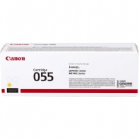 купить Картридж Canon/055H/Лазерный цветной/желтый в Алматы фото 1