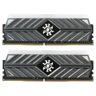 купить Комплект модулей памяти ADATA XPG SPECTRIX D41 RGB AX4U360016G18I-DT41 DDR4 32GB (Kit 2x16GB) 3600MH в Алматы фото 2