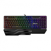 купить Клавиатура игровая Bloody B975 <RGB-LED, USB, мех клавиатура переключателями> в Алматы фото 2