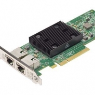 купить Сетевая карта Dell Broadcom 57416 Dual Port 10Gb Base-T PCIe Adapter Low Profile Customer Install (540-BBVM) в Алматы фото 1