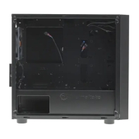 купить Компьютерный корпус Thermaltake Versa H17/ Win без Б/П в Алматы фото 3