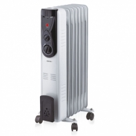 купить CT-6200 Белый/ Радиатор Centek (7 секций) в Алматы фото 1