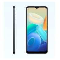 купить Смартфон vivo Y16 Stellar Black в Алматы фото 2