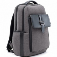 купить Рюкзак, Xiaomi, Mi Fashion Commuter Backpack ZJB4118CN, Рюкзак/Сумка 405*300*140 мм, Сумка для документов 225*295*20мм, Темно-Серый в Алматы фото 2
