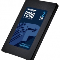 купить Накопитель SSD 2.5* SATA III Patriot 2TB P200 530/460 P200S2TB25 в Алматы фото 1