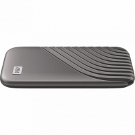 купить Внешний SSD диск 1Tb, WD My Passport WDBAGF0010BBL-WESN, USB Type-C/3.2, Gray в Алматы фото 3