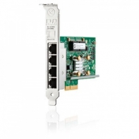 Купить Сетевой адаптер HP Enterprise/Ethernet 1Gb 4-port 331T Adapter/plug-in card Алматы