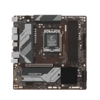 купить Матплата Gigabyte B650M DS3H, AM5, mATX, 4DDR-5, 1xPCI-Ex16, 4SATA, 2xM.2, HDMI, 2xDP, 15USB в Алматы фото 1