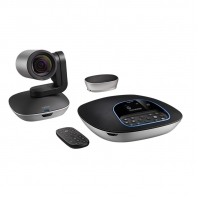 купить ConferenceCam Logitech L960-001057 GROUP, USB, 120-14 000Гц в Алматы фото 2