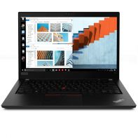 купить Ноутбук Lenovo Thinkpad T14 14.0*FHD/Ryzen 5 PRO-5650U/8GB/512GB SSD/Win10 Pro (20XK000NRT) в Алматы фото 1