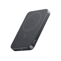 Купить Портативный внешний аккумулятор Anker MagGo 10000mAh (A1664H11) Черный Алматы
