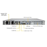 купить Серверная платформа SUPERMICRO SYS-110P-WR в Алматы фото 4