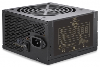 купить Блок питания, Deepcool, DE500 DP-DE500US-PH, 500W, ATX, None-PFC, 20 4pin, 4 4pin, 4*Sata, 3*Molex, 1*PCI-E 6 2pin, Вентилятор 12см, Кабель питания, Чёрный в Алматы фото 3