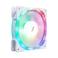 Купить Комплект кулеров для компьютерного корпуса 1STPLAYER FIREMOON M1-D-W COMBO 3в1 Алматы