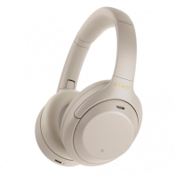 купить Накладные наушники Sony WH1000XM4S.E серый /  в Алматы фото 1