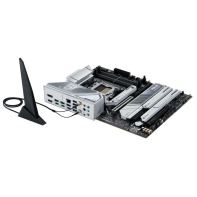 купить Материнcкая плата ASUS PRIME X670E-PRO WIFI sAM5 X670 4xDDR5 M.2 DP HDMI WiFi BT ATX в Алматы фото 3