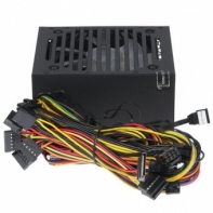 купить Блок питания, Aerocool, VX PLUS 750 RGB, 750W, ATX, APFC, Вентилятор 12 см, VX Plus 750 RGB в Алматы фото 1