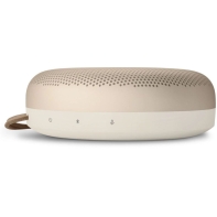 купить Портативная акустика B&O BeoSound A1 2nd Gen Gold Tone (1734008) в Алматы фото 2