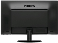 купить Monitor Philips 223V5LSB *21,5 TN LED/FHD/1920x1080/250кд/м/170-160/VGA/DVI-D/Black в Алматы фото 2